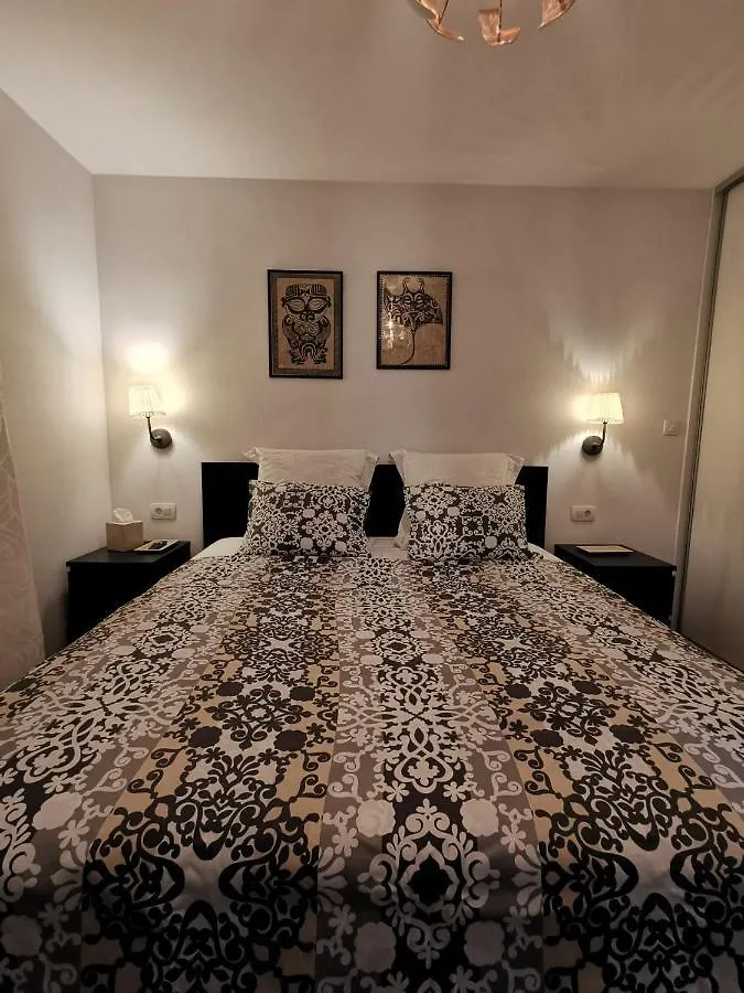 Apartment Mares Split 0*,  Croatia